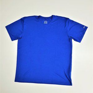 Asics men's T-Shirt 2xl Royal Blue